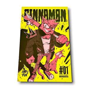 Cinnamon 1 (1st Print)