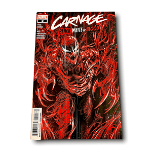 Carnage: Black, White & Blood 2