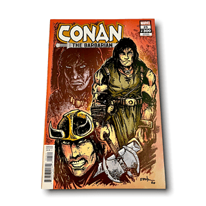 Conan 25 (1:10 Variant)