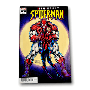 Ben Reilly: Spider-Man 5 (Jurgens Variant)