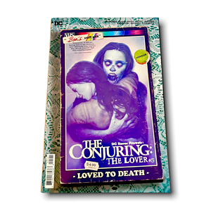 Conjuring: The Lover 5 (Horror VHS Variant)