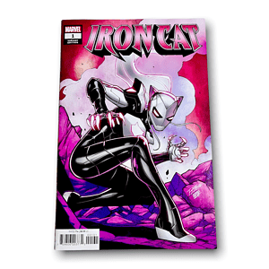 Iron Cat 1 (Lim Variant)