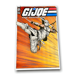 G.I. Joe 286 (Sanchez Variant)