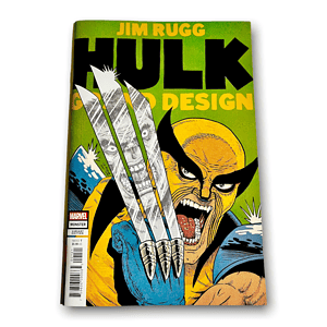 Hulk: Grand Design 1 (Piskor Variant)