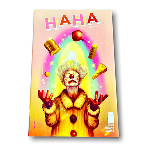 Haha 5 (Wolfe Variant)