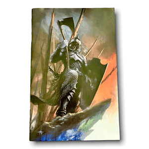 Death Dealer 1 (1:30 Virgin Variant)