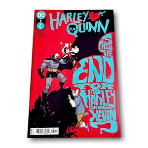 Harley Quinn 5