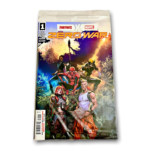 Fortnite x Marvel Zero War 1 (Sealed)