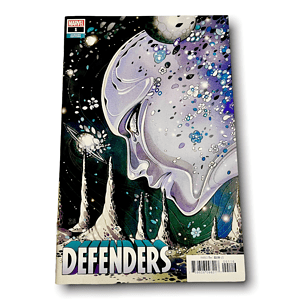 Defenders 1 (Momoko Variant)
