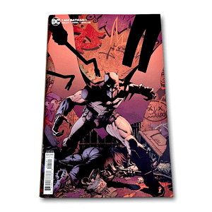 I Am Batman 1 (Capullo Variant)