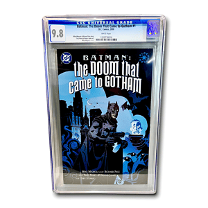 Batman: The Doom That Came to Gotham 1