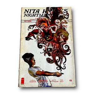 Nita Hawes Nightmare Blog 1 (Alexander Variant)