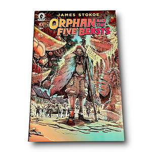 Orphan and the Five Beasts 3