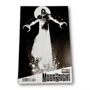 Moon Knight 1 (Zaffino Variant)