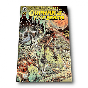 Orphan and the Five Beasts 1