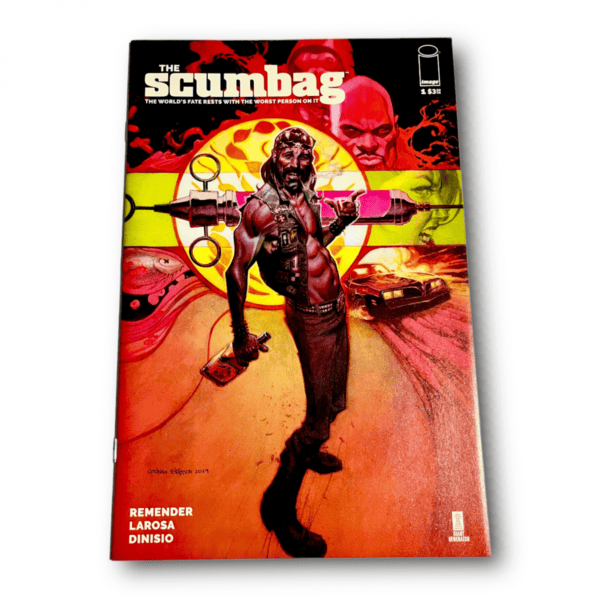 Scumbag 1 (Robinson Variant)