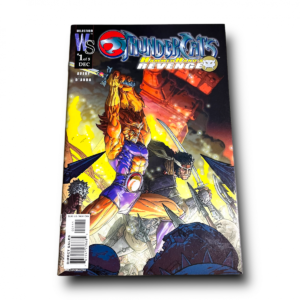 Thundercats: Hammer Hand’s Revenge 1