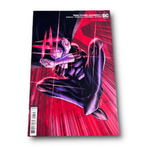 Teen Titans Academy 1 (Campbell Variant)