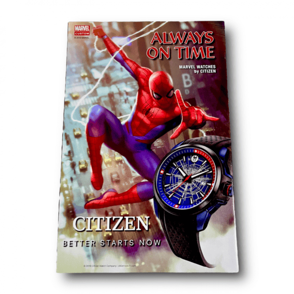 Spider-Force 1 - Image 2