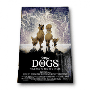 Stray Dogs 3 (4th Print)