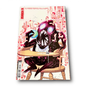 Soul Plumber 4 (Paquette Variant)