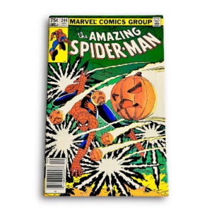 Amazing Spider-Man 244 (CPV)