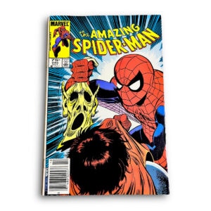 Amazing Spider-Man 245 (CPV)