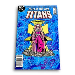 Tales of the Teen Titans 46 (CPV)