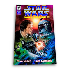 Star Wars: Dark Empire II 4