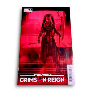 Star Wars: Crimson Reign 3 (Rahzzah Variant)