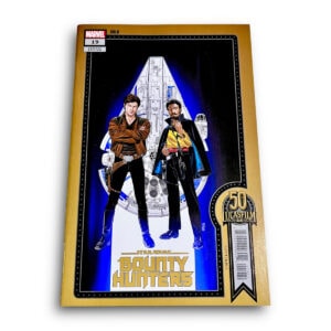 Star Wars: Bounty Hunters 19 (Sprouse Variant)