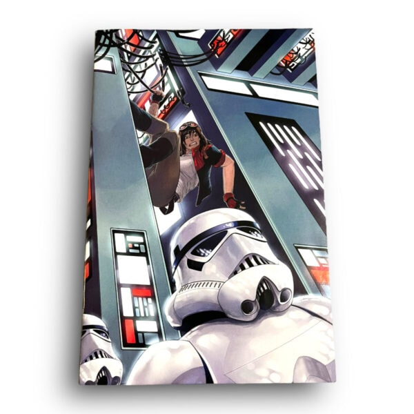 Star Wars: Doctor Aphra 10 (Exclusive Virgin Variant)