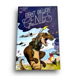 Eight Billion Genies 8 (Rivera Variant)