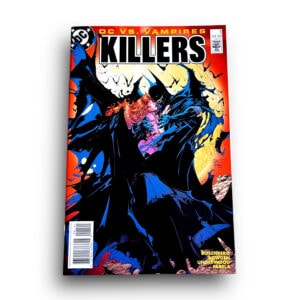 DC vs Vampires: Killers 1 (Booth/Glampion Variant) 2022