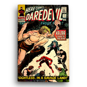 Daredevil 12
