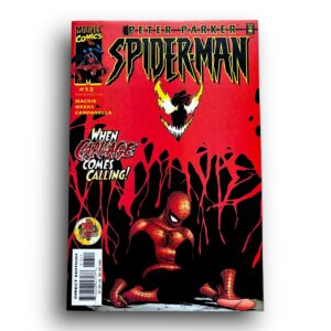 Peter Parker Spider-Man 13