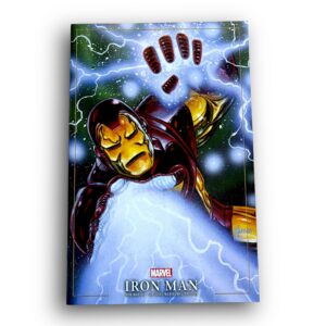 Iron Man 13 (Jusko Variant)