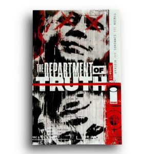 Department of Truth 1 (1st Print)