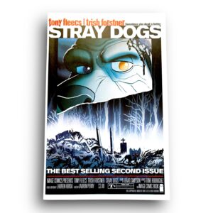 Stray Dogs 2 (Horror Variant)