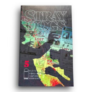 Stray Dogs 5 (1st Print)