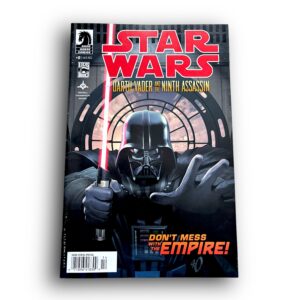 Star Wars: Darth Vader & the Ninth Assassin 2 (Newsstand)