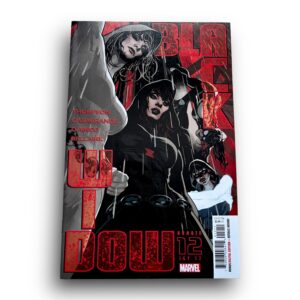 Black Widow 12
