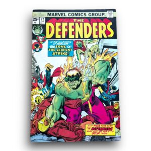 Defenders 22