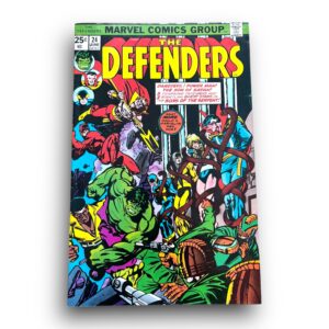 Defenders 24