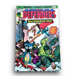 Defenders 25