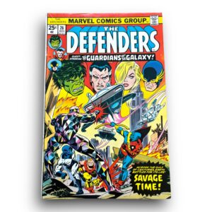 Defenders 26