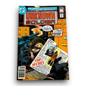 Unknown Solider 248 (Newsstand)