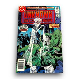 Unknown Soldier 268 (Newsstand)