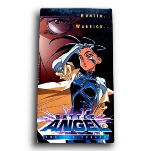 Battle Angel (White Tape)