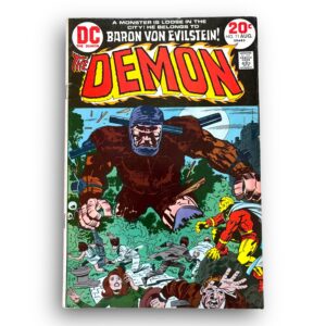 Demon 11